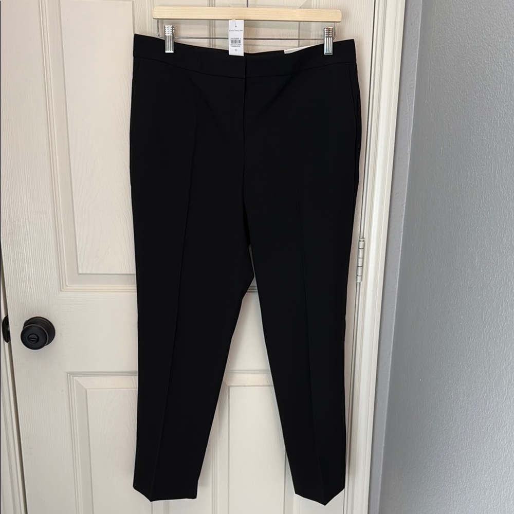 Women’s Black Dress Pants